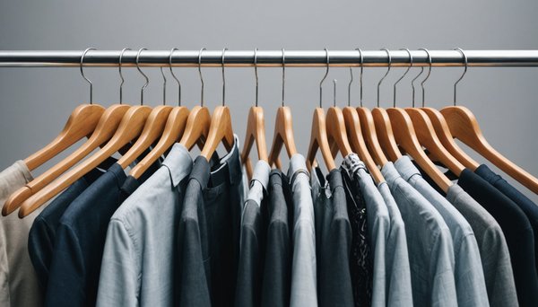 Appendini per abiti: guida pratica alla scelta ideale